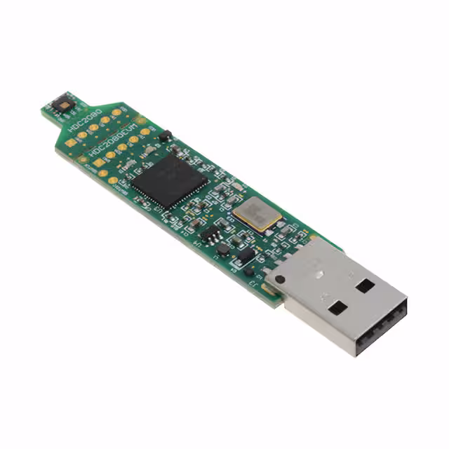 HDC2080EVM Texas Instruments  Cartes d'évaluation - Capteurs